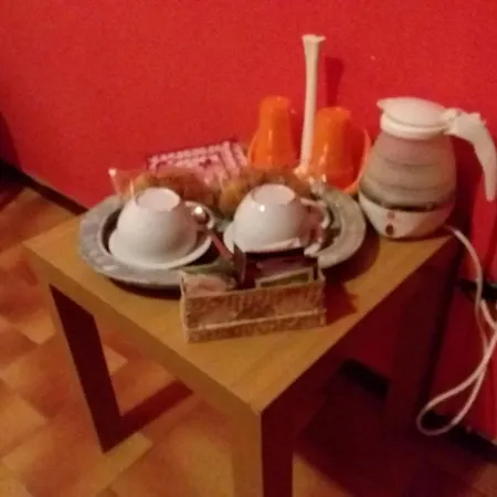 Bed and breakfast Orange House 3*